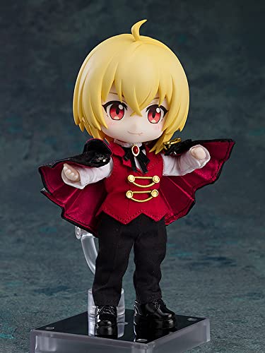 Good Smile Company Nendoroid Doll Vampire Camus Japanese Plastic Non-Scale Figure- Japan Figure Store - #1 Bring To You The Best Japanese Goods