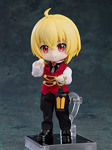 Good Smile Company Nendoroid Doll Vampire Camus Japanese Plastic Non-Scale Figure- Japan Figure Store - #1 Bring To You The Best Japanese Goods