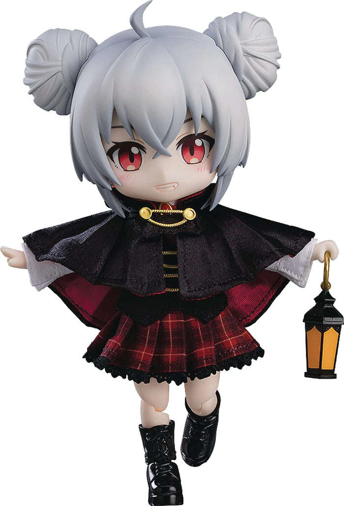 Nendoroid Doll Vampire Mira Non-Scale Plastic Painted Action Figure- Japan Figure Store - #1 Bring To You The Best Japanese Goods