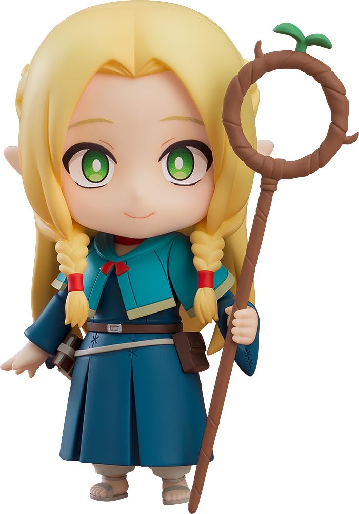 Good Smile Company Nendoroid Dungeon Meal Marcil Movable Figure - Plastic Painted Non-Scale- Japan Figure Store - #1 Bring To You The Best Japanese Goods