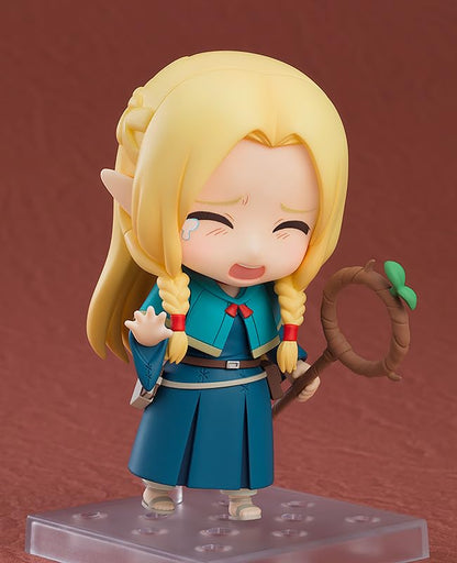 Good Smile Company Nendoroid Dungeon Meal Marcil Movable Figure - Plastic Painted Non-Scale- Japan Figure Store - #1 Bring To You The Best Japanese Goods