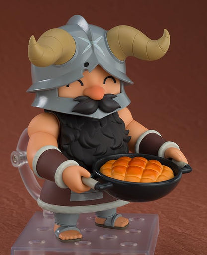 Good Smile Company Nendoroid Dungeon Meal Senshi Movable Painted Figure- Japan Figure Store - #1 Bring To You The Best Japanese Goods