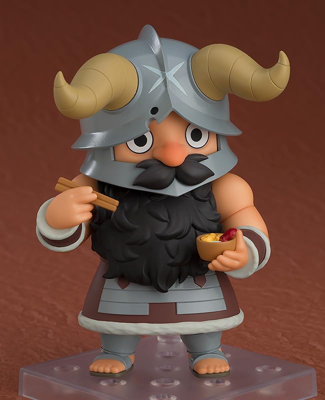 Good Smile Company Nendoroid Dungeon Meal Senshi Movable Painted Figure- Japan Figure Store - #1 Bring To You The Best Japanese Goods