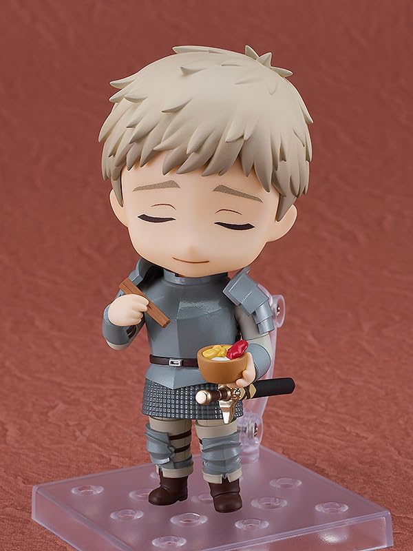 Good Smile Company Nendoroid Raios Movable Figure from Dungeon Rice Non-Scale Painted Plastic- Japan Figure Store - #1 Bring To You The Best Japanese Goods