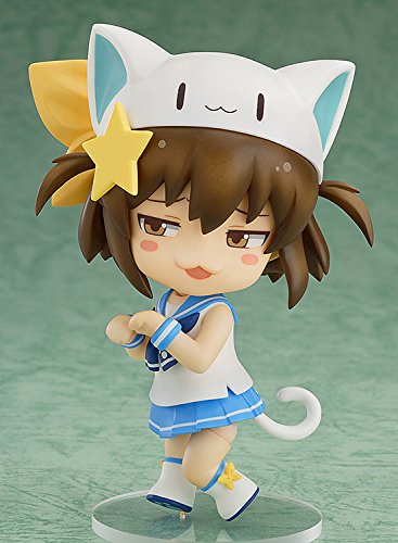 Good Smile Company Nendoroid Nya~Tan Movable Figure Non-Scale ABS & PVC Painted - Etotama Series- Japan Figure Store - #1 Bring To You The Best Japanese Goods