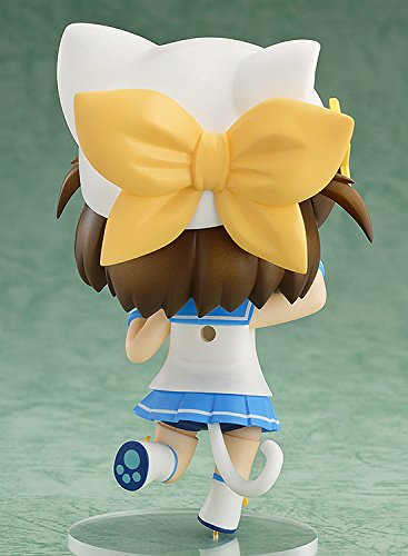 Good Smile Company Nendoroid Nya~Tan Movable Figure Non-Scale ABS & PVC Painted - Etotama Series- Japan Figure Store - #1 Bring To You The Best Japanese Goods