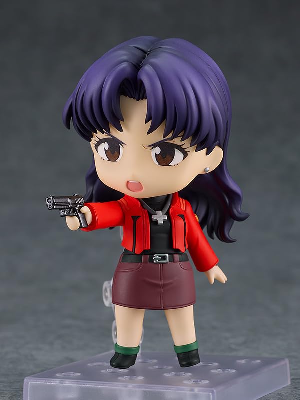 Nendoroid Misato Katsuragi Good Smile Company- Japan Figure Store - #1 Bring To You The Best Japanese Goods