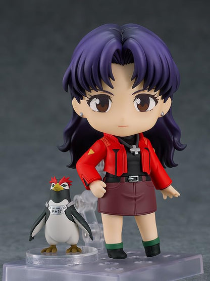 Nendoroid Misato Katsuragi Good Smile Company- Japan Figure Store - #1 Bring To You The Best Japanese Goods