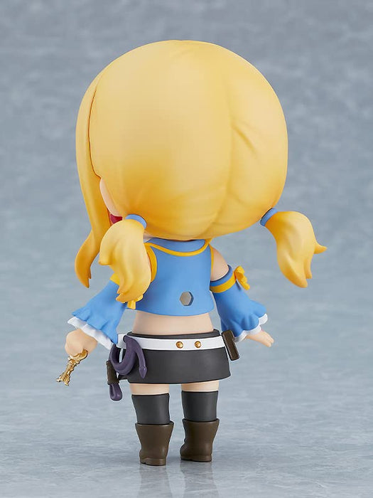 MAX FACTORY Nendoroid Lucy Heartfilia Fairy Tail Final Season- Japan Figure Store - #1 Bring To You The Best Japanese Goods