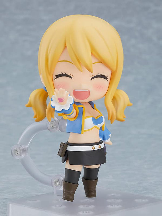 MAX FACTORY Nendoroid Lucy Heartfilia Fairy Tail Final Season- Japan Figure Store - #1 Bring To You The Best Japanese Goods