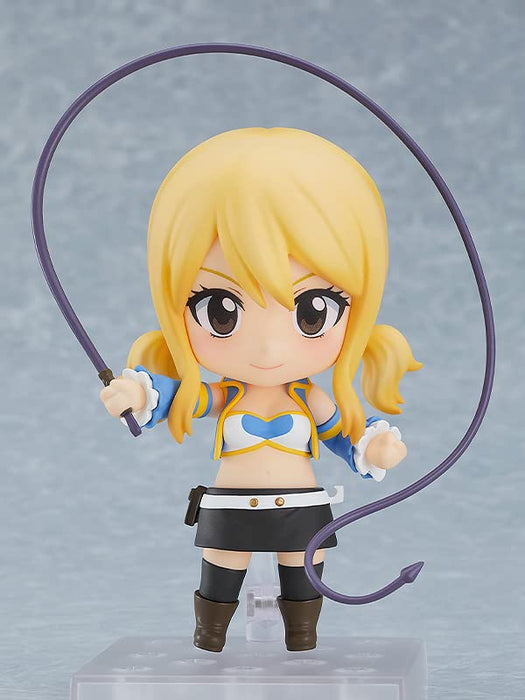 MAX FACTORY Nendoroid Lucy Heartfilia Fairy Tail Final Season- Japan Figure Store - #1 Bring To You The Best Japanese Goods
