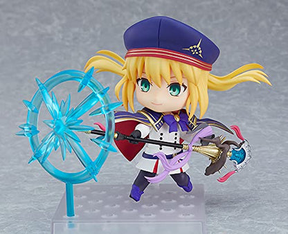 Nendoroid Fate/Grand Order Caster/Altria Caster Non-Scale Abs Pvc Painted Movable Figure- Japan Figure Store - #1 Bring To You The Best Japanese Goods