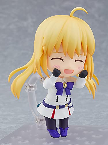 Nendoroid Fate/Grand Order Caster/Altria Caster Non-Scale Abs Pvc Painted Movable Figure- Japan Figure Store - #1 Bring To You The Best Japanese Goods