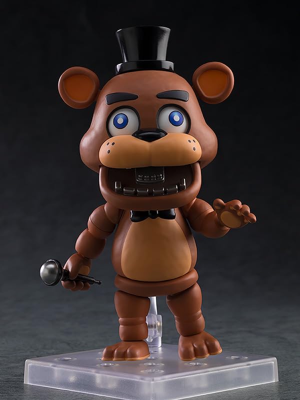 Good Smile Company Freddy Fazbear Nendoroid - Five Nights at Freddy's Movable Figure- Japan Figure Store - #1 Bring To You The Best Japanese Goods