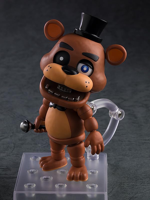 Good Smile Company Freddy Fazbear Nendoroid - Five Nights at Freddy's Movable Figure- Japan Figure Store - #1 Bring To You The Best Japanese Goods