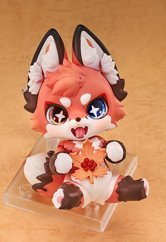Nendoroid Good Smile Arts Shanghai Fluffy Land River Figure- Japan Figure Store - #1 Bring To You The Best Japanese Goods