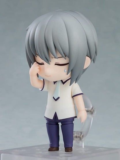 Toytec Dtc Nendoroid Fruits Basket Yuki Sohma Non-Scale Plastic Painted Movable Figure- Japan Figure Store - #1 Bring To You The Best Japanese Goods