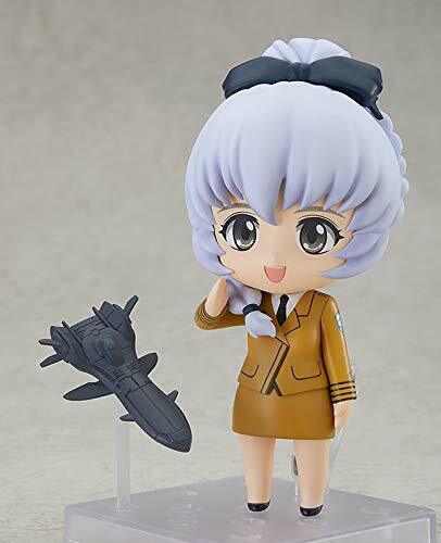 Nendoroid Full Metal Panic! Teletha Testarossa Figure- Japan Figure Store - #1 Bring To You The Best Japanese Goods