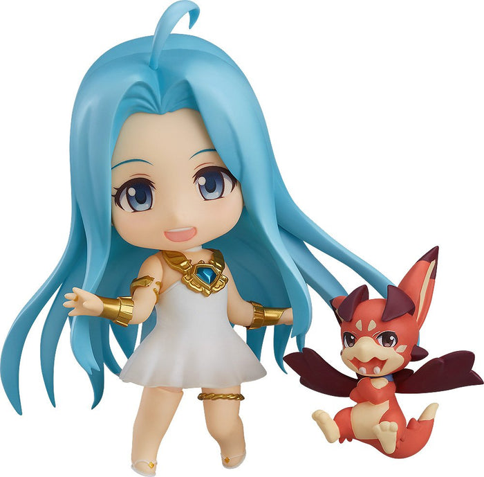 Good Smile Nendoroid 779 Lyria & Vyrn Granblue Fantasy- Japan Figure Store - #1 Bring To You The Best Japanese Goods