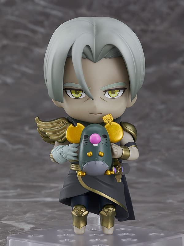 Good Smile Company Nendoroid Hades Thanatos Non-Scale Plastic Painted Movable Figure- Japan Figure Store - #1 Bring To You The Best Japanese Goods