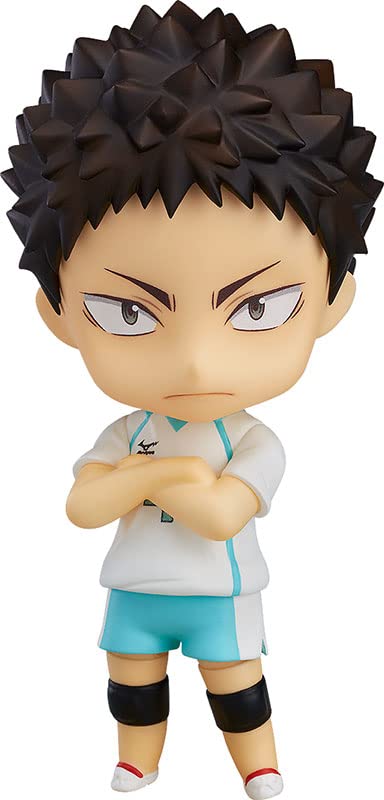 Orange Rouge Nendoroid Haikyuu!! Iwaizumi Ichi Online Japanese Shop To Buy Anime Figure- Japan Figure Store - #1 Bring To You The Best Japanese Goods