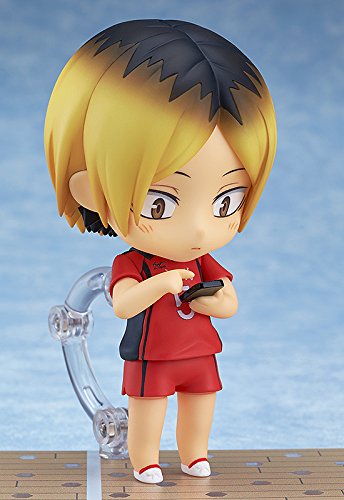 Orange Rouge Nendoroid Haikyu!! 2nd Season Kozume Non-Scale PVC Figure- Japan Figure Store - #1 Bring To You The Best Japanese Goods