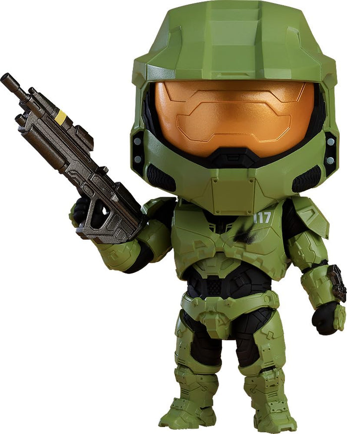 Good Smile Company Nendoroid Master Chief Halo Infinite Japan Action Figure- Japan Figure Store - #1 Bring To You The Best Japanese Goods