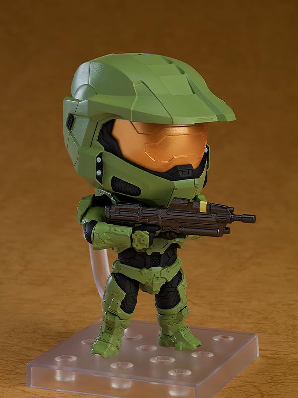 Good Smile Company Nendoroid Master Chief Halo Infinite Japan Action Figure- Japan Figure Store - #1 Bring To You The Best Japanese Goods