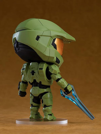 Good Smile Company Nendoroid Master Chief Halo Infinite Japan Action Figure- Japan Figure Store - #1 Bring To You The Best Japanese Goods