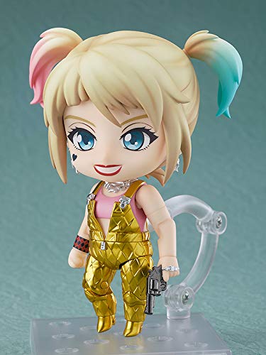 GOOD SMILE COMPANY Nendoroid Harley Quinn: Birds Of Prey Ver.- Japan Figure Store - #1 Bring To You The Best Japanese Goods