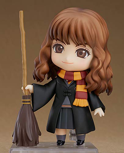 Good Smile Company Nendoroid Harry Potter Hermione Japan Pvc Action Figure- Japan Figure Store - #1 Bring To You The Best Japanese Goods