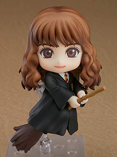 Good Smile Company Nendoroid Harry Potter Hermione Japan Pvc Action Figure- Japan Figure Store - #1 Bring To You The Best Japanese Goods