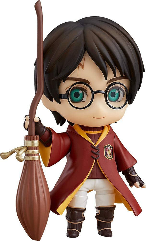 Good Smile Nendoroid 1305 Harry Potter: Quidditch Ver.- Japan Figure Store - #1 Bring To You The Best Japanese Goods