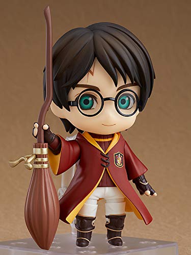 Good Smile Nendoroid 1305 Harry Potter: Quidditch Ver.- Japan Figure Store - #1 Bring To You The Best Japanese Goods