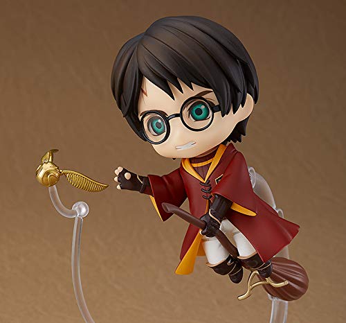 Good Smile Nendoroid 1305 Harry Potter: Quidditch Ver.- Japan Figure Store - #1 Bring To You The Best Japanese Goods