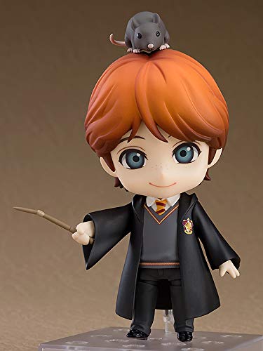 Good Smile Nendoroid 1022 Ron Weasley Harry Potter- Japan Figure Store - #1 Bring To You The Best Japanese Goods
