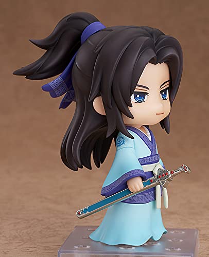 Good Smile Arts Shanghai Nendoroid Hatoki Akizuki Zhang Liang Figure Non-Scale Movable Figure- Japan Figure Store - #1 Bring To You The Best Japanese Goods