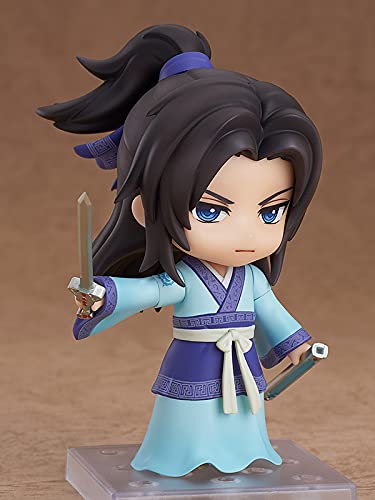 Good Smile Arts Shanghai Nendoroid Hatoki Akizuki Zhang Liang Figure Non-Scale Movable Figure- Japan Figure Store - #1 Bring To You The Best Japanese Goods