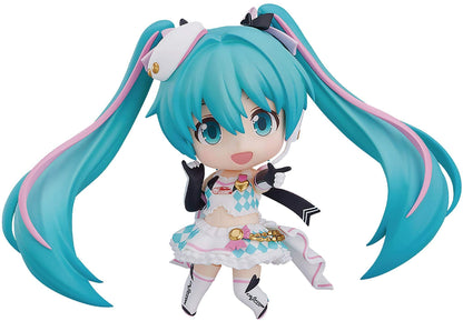 Nendoroid Hatsune Miku Gt Project Racing Miku 2019 Ver. Non-Scale Abs Pvc Painted Movable Figure- Japan Figure Store - #1 Bring To You The Best Japanese Goods