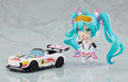 Nendoroid Hatsune Miku Gt Project Racing Miku 2021 Ver. Non-Scale Abs Pvc Painted Movable Figure- Japan Figure Store - #1 Bring To You The Best Japanese Goods