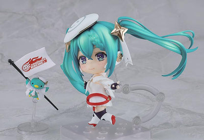 Good Smile Racing Nendoroid Hatsune Miku Gt Project Racing Miku 2023 Ver. Action Figure Japan- Japan Figure Store - #1 Bring To You The Best Japanese Goods