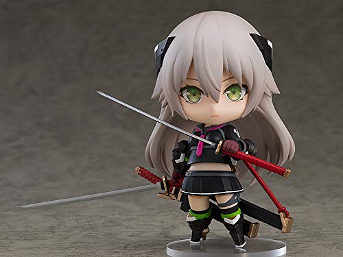 Good Smile Nendoroid 1111 Ichi Heavily Armed High School Girls- Japan Figure Store - #1 Bring To You The Best Japanese Goods
