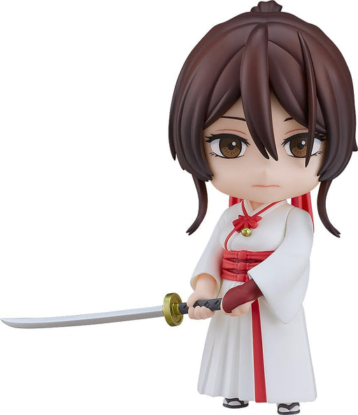 Good Smile Company Nendoroid Japan Hell Raku Yamada Asaemon Sakiri Action Figure- Japan Figure Store - #1 Bring To You The Best Japanese Goods