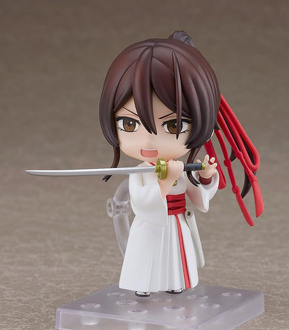 Good Smile Company Nendoroid Japan Hell Raku Yamada Asaemon Sakiri Action Figure- Japan Figure Store - #1 Bring To You The Best Japanese Goods
