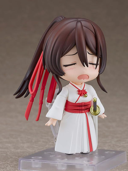 Good Smile Company Nendoroid Japan Hell Raku Yamada Asaemon Sakiri Action Figure- Japan Figure Store - #1 Bring To You The Best Japanese Goods