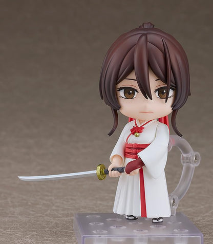 Good Smile Company Nendoroid Japan Hell Raku Yamada Asaemon Sakiri Action Figure- Japan Figure Store - #1 Bring To You The Best Japanese Goods