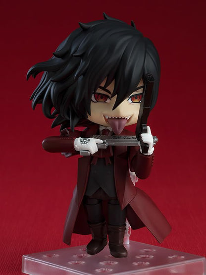 Good Smile Co. Japan Nendoroid Hellsing Ova Alucard Action Figure- Japan Figure Store - #1 Bring To You The Best Japanese Goods