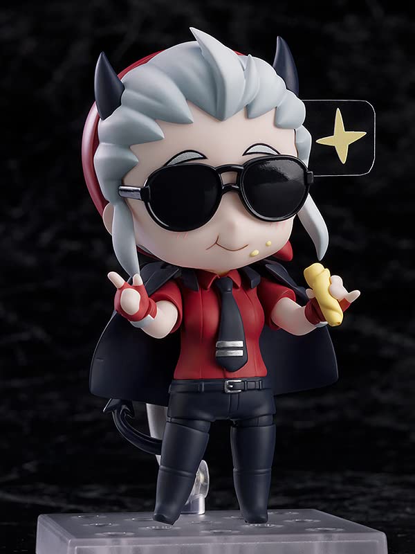 Good Smile Company Nendoroid Helltaker Justice Non-Scale Plastic Painted Movable Figure- Japan Figure Store - #1 Bring To You The Best Japanese Goods