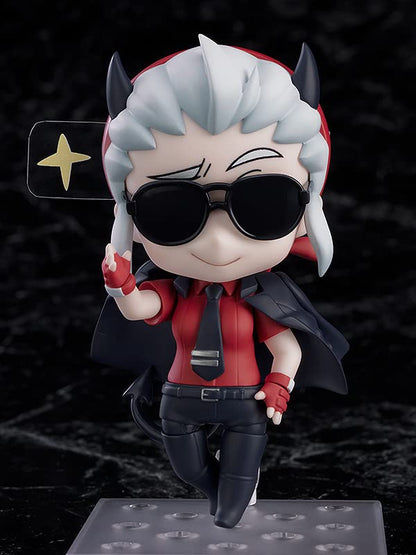 Good Smile Company Nendoroid Helltaker Justice Non-Scale Plastic Painted Movable Figure- Japan Figure Store - #1 Bring To You The Best Japanese Goods