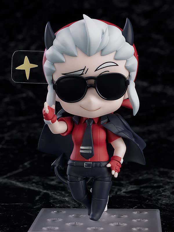 Good Smile Company Nendoroid Helltaker Justice Non-Scale Plastic Painted Movable Figure- Japan Figure Store - #1 Bring To You The Best Japanese Goods